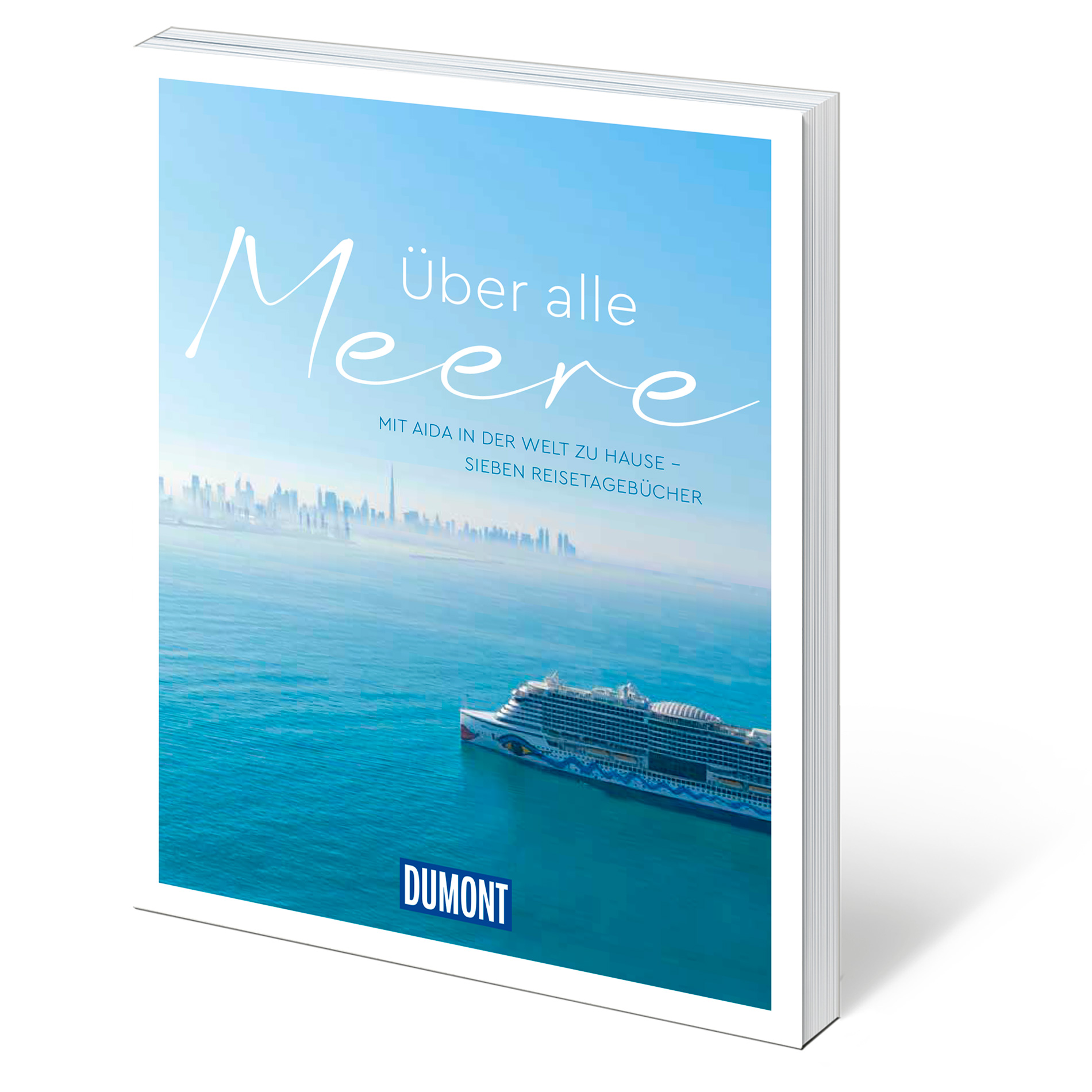 AIDA Reiseführer Über alle Meere DUMONT